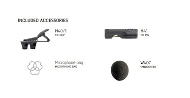 AKG C417L Lavalier Microphone