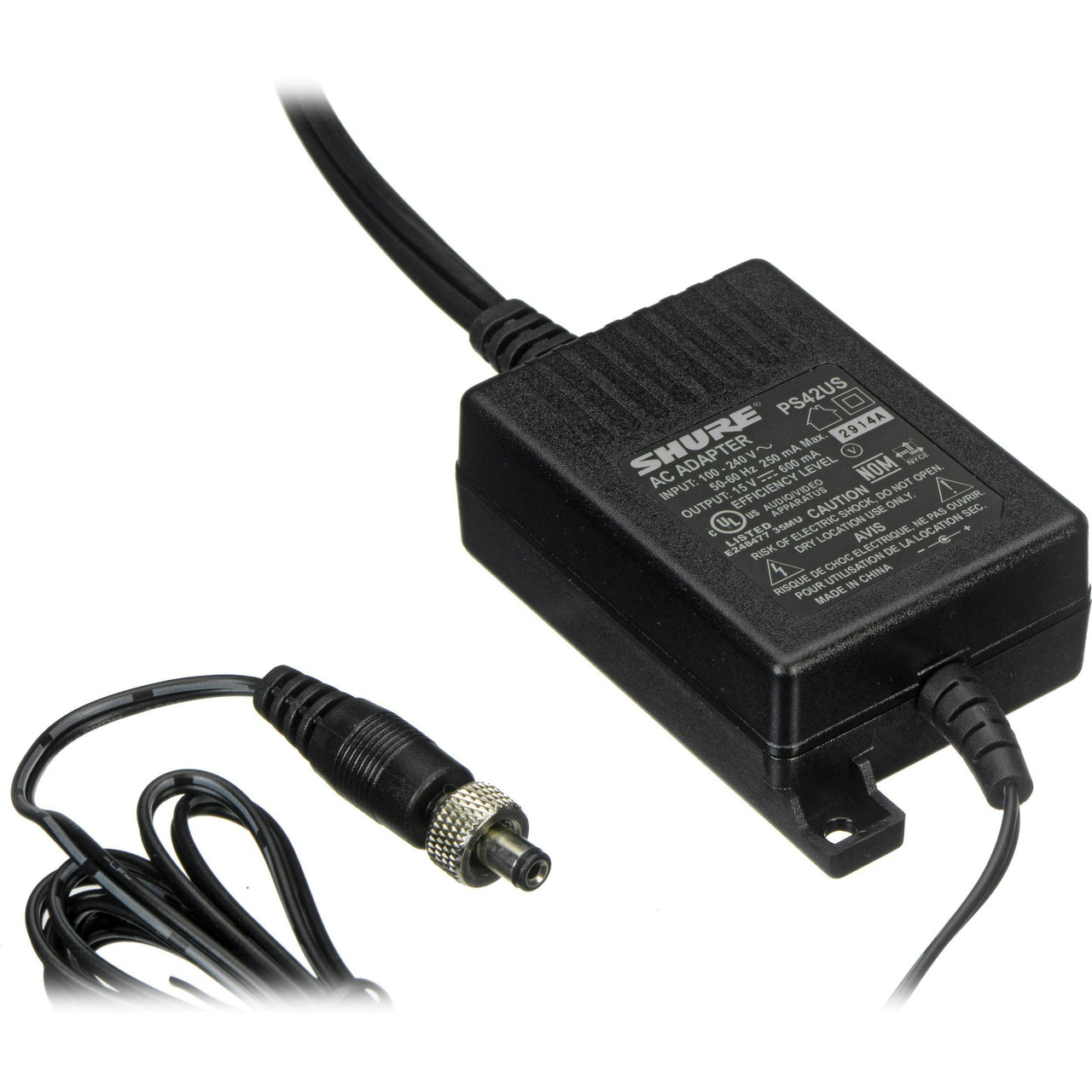 Shure Replacement PSU for GLXD Digital Wireless Receiver - Image 3