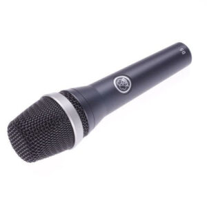 AKG D5 Stage Vocal Dynamic Microphone - Image 5