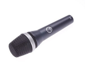 AKG D5 Stage Vocal Dynamic Microphone - Image 2