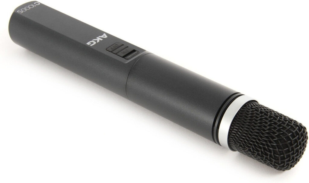 AKG C1000s MKIV Condenser Mic