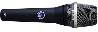 AKG D7 Professional Dynamic Vocal Microphone