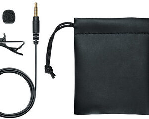 Shure Motiv MVL Omni Directional Lavalier Mic For iOS - Image 1