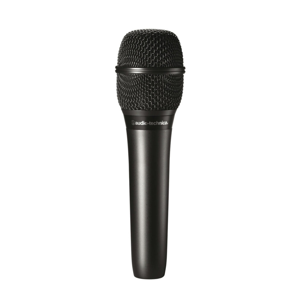 Audio-Technica AT2010 Cardioid Condenser Live Vocal Mic