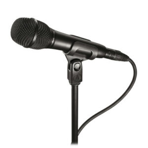 Audio-Technica AT2010 Cardioid Condenser Live Vocal Mic - Image 1