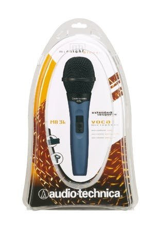 Audio Technica MB3K Dynamic Live Vocal Mic
