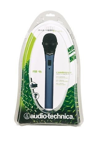 Audio Technica MB4K Condenser Studio Vocal Mic