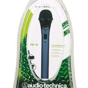 Audio Technica MB4K Condenser Studio Vocal Mic - Image 2