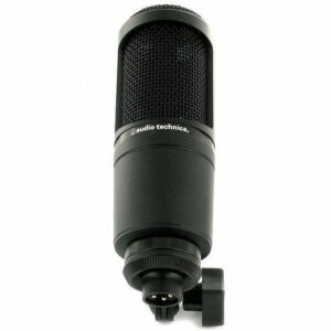 Audio-Technica AT2020 Condenser Mic - Image 5