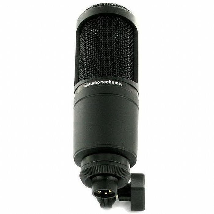 Audio-Technica AT2020 Condenser Mic