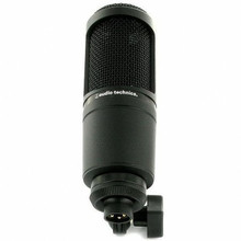 Audio-Technica AT2020 Condenser Mic - Image 2