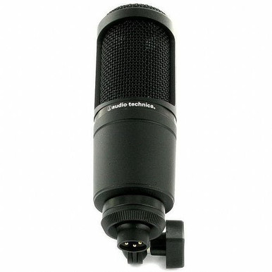 Audio-Technica AT2020 Condenser Mic