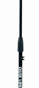 Quiklok A399 Round Based Microphone stand - Image 2