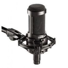 Audio-Technica AT2035 Cardioid Condenser Microphone - Image 2