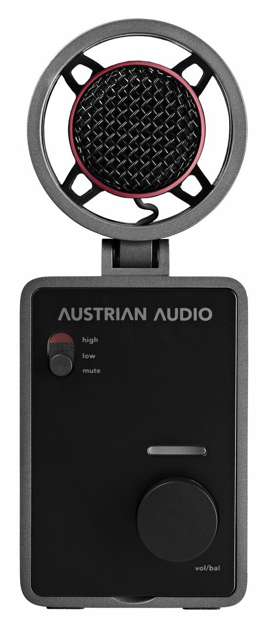 Austrian Audio MiCreator Studio Microphone - Image 4