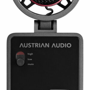 Austrian Audio MiCreator Studio Microphone - Image 3