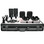 Austrian Audio OC818 Studio Microphone Dual Set Plus in Black.