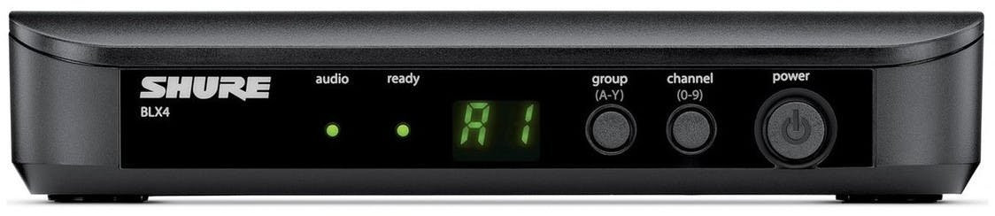 Shure BLX14/W85 Wireless Presenter System with WL185 Lavalier Microphone - Image 5
