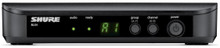 Shure BLX14/W85 Wireless Presenter System with WL185 Lavalier Microphone