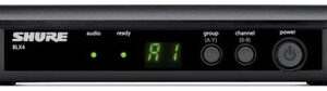 Shure BLX14/W85 Wireless Presenter System with WL185 Lavalier Microphone - Image 2