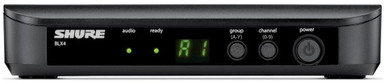Shure BLX14/W85 Wireless Presenter System with WL185 Lavalier Microphone