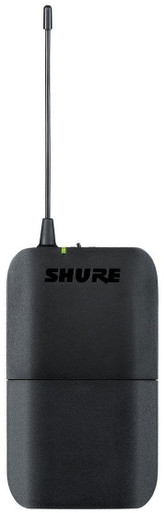 Shure BLX14/W85 Wireless Presenter System with WL185 Lavalier Microphone