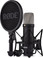 Rode NT1 Signature Series in Black Microphone Bundle with Stand - Image 3