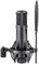 sE Electronics SE2200 Studio Condenser Microphone Bundle With Cable and Stand - Image 3