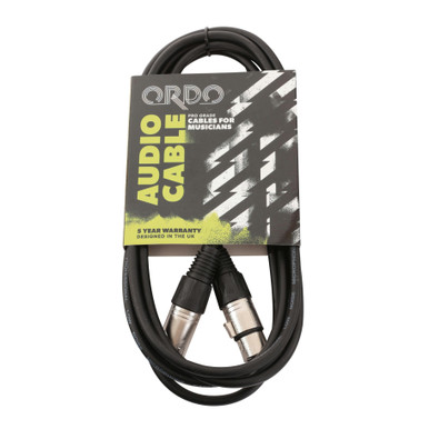Ordo 10ft/3m Microphone Cable