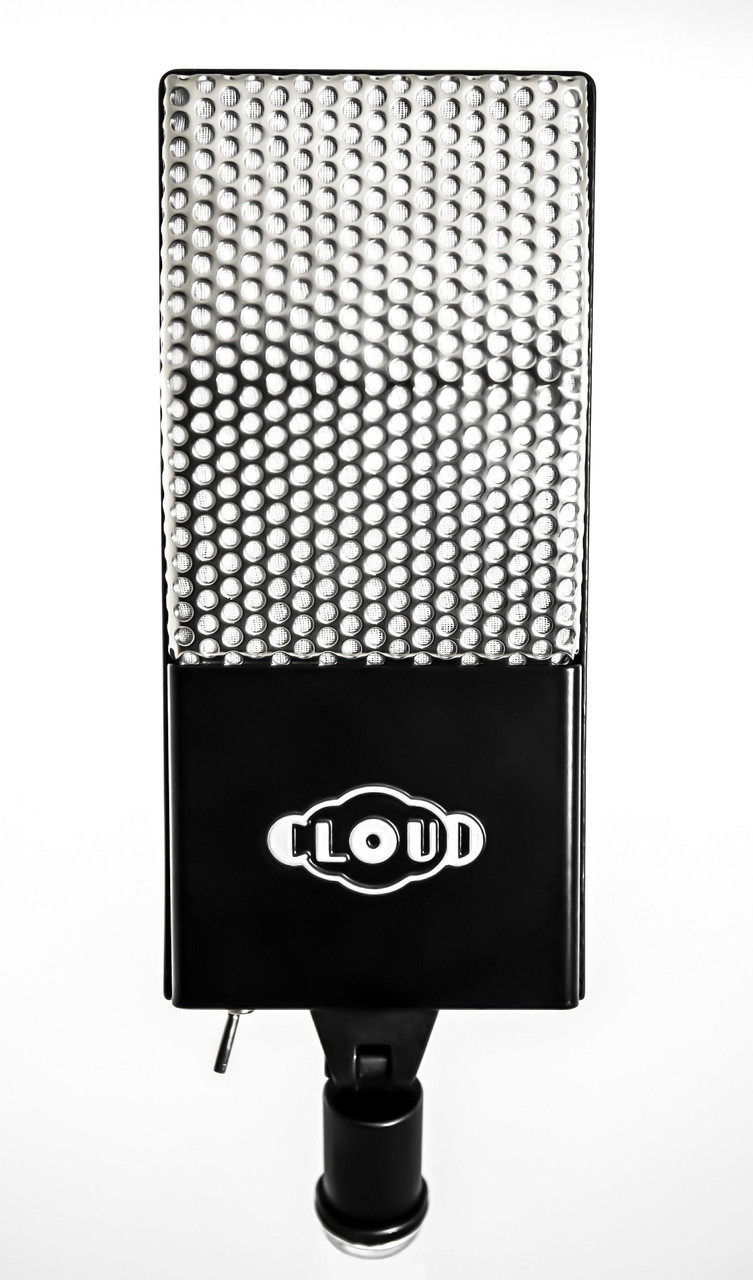 Cloud Microphones 44A Active Ribbon Microphone