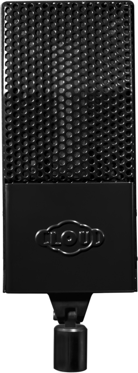 Cloud Microphones 44 Midnight Active Ribbon Mic & CL-1 Cloud Lifter