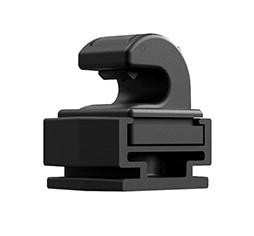 DPA Cold Shoe Microphone Clip with standard 1/4 in thread