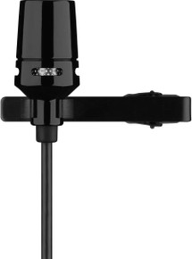 Shure CVL Lavalier Mic for Shure Wireless Systems