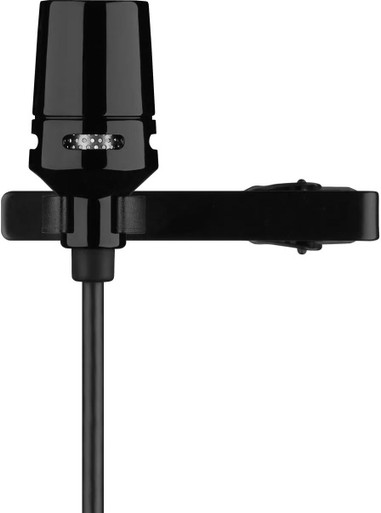 Shure CVL Lavalier Mic for Shure Wireless Systems