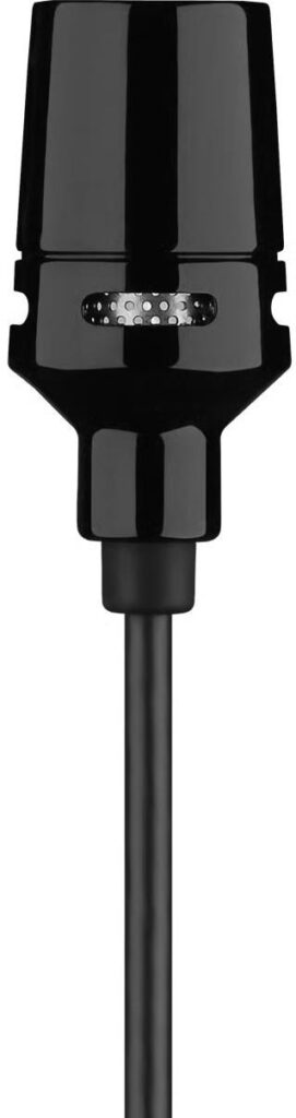 Shure CVL Lavalier Mic for Shure Wireless Systems