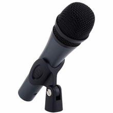 Sennheiser E835-S-PTT Microphone with Momentary on/off Switch - Image 2