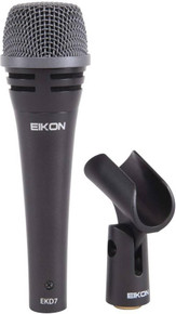 EIKON EKD7 Cardioid Dynamic Microphone - Image 2