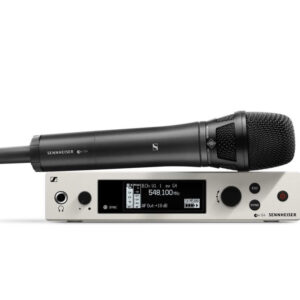 Sennheiser ew500 G4-KK205 - Wireless handheld microphone with Neumann super-carioid KK205 capsule. - Image 3