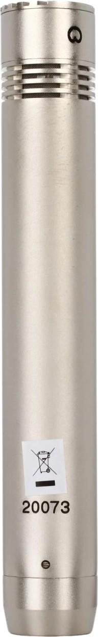 Golden Age Project FC4 MC Small Condenser Mic with 3 Capsules - Image 5