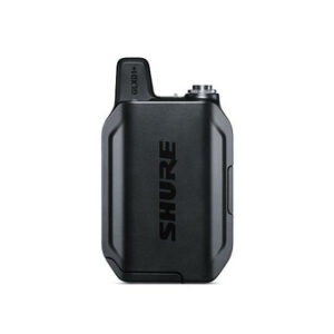 Shure GLXD1+ Dual Band Bodypack Transmitter