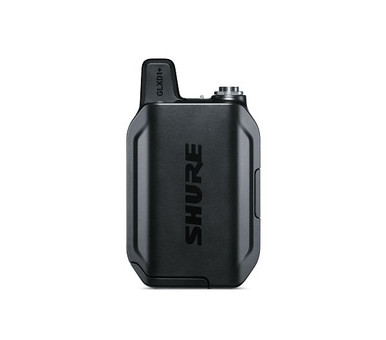 Shure GLXD1+ Dual Band Bodypack Transmitter