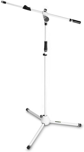 Gravity MS 4322 Microphone Stand In White