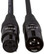 Hosa Pro Microphone Cable, REAN XLR3F to XLR3M, 30 ft / 9M - Image 3