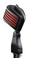 Heil Sound The Fin Dynamic Microphone Black/Red - Image 2
