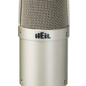 Heil Sound PR 30 Large Diameter Dynamic Microphone in Champagne - Image 3