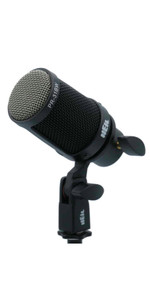 Heil Sound PR 31 BW Large Diameter Dynamic Microphone - Image 2