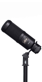 Heil Sound PR 40 Large Diameter Studio Microphone in Black - Image 2