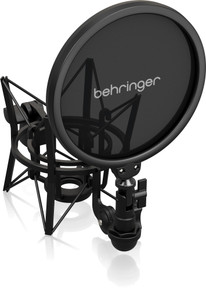 Behringer SMP1000 - Heavy-Duty Shock Mount with Detachable Pop Filter - Image 2