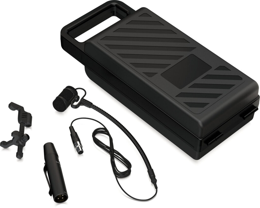 Behringer CB100 VIOLIN Condenser Mic System for Violin