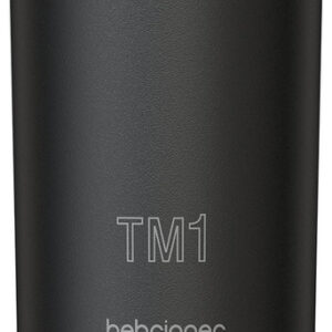 Behringer TM1 Dark Edition - Complete Recording Package with Large Diaphragm Condenser Microphone in Black - Image 5